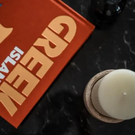 펜션 Akri Santorini With Heated Jacuzzi Emporio (Santorini)