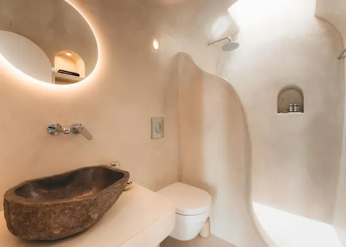 Akri Santorini With Heated Jacuzzi * Emporio (Santorini)