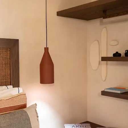 Akri Santorini With Heated Jacuzzi Prázdninový dům Emporio (Santorini)