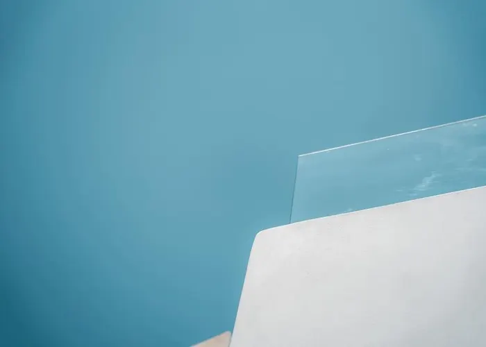 Akri Santorini With Heated Jacuzzi Prázdninový dům Emporio (Santorini)