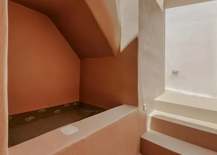 Akri Santorini With Heated Jacuzzi * Emporio (Santorini)