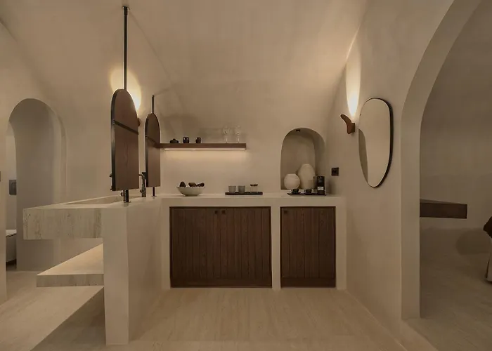 Akri Santorini With Heated Jacuzzi Dom wakacyjny Emporio (Santorini)