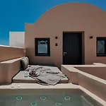 Prázdninový dům Akri Santorini With Heated Jacuzzi Emporio (Santorini)
